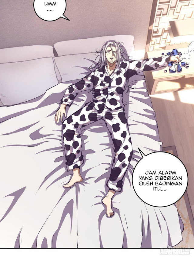 Dark Star Emperor Chapter 53 - halaman 5