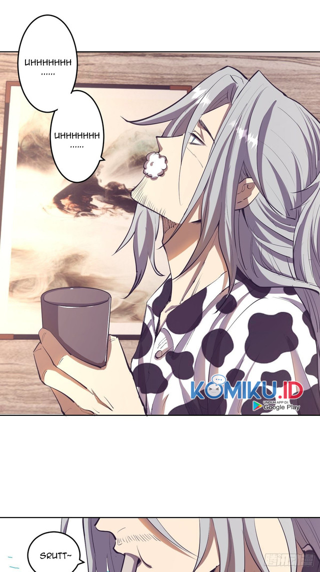 Dark Star Emperor Chapter 53 - halaman 8