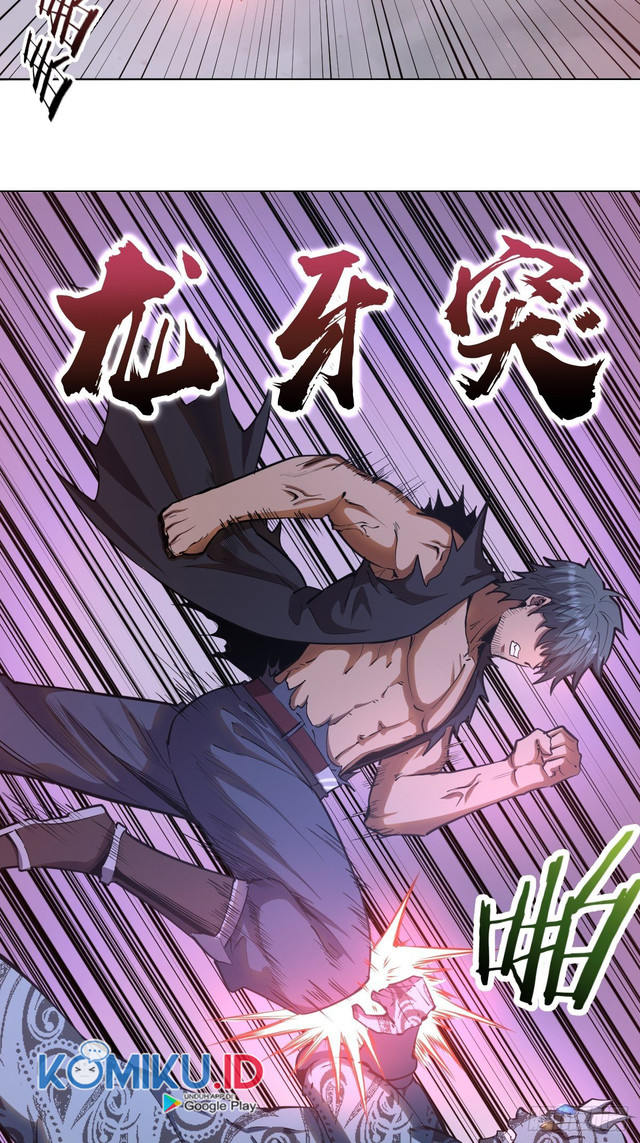 Dark Star Emperor Chapter 54 - halaman 3