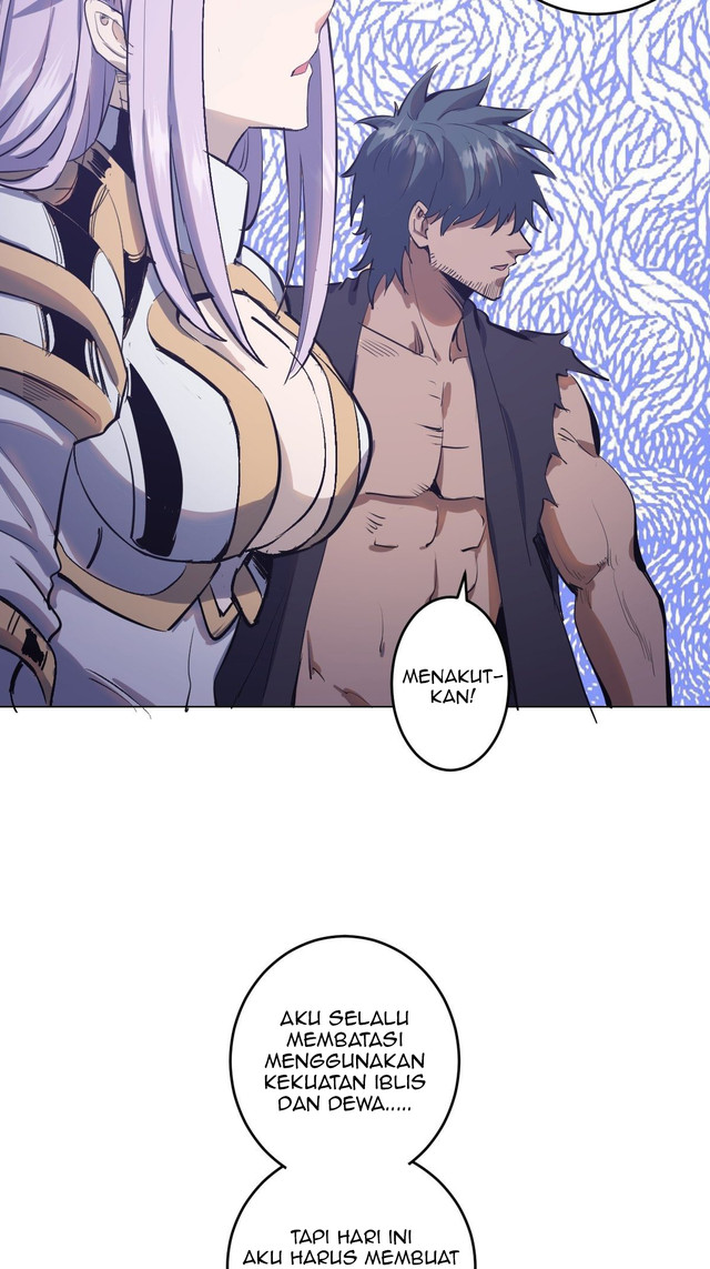 Dark Star Emperor Chapter 54 - halaman 32