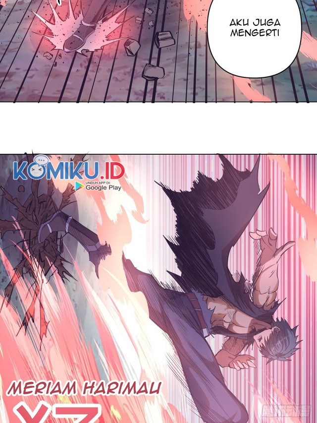 Dark Star Emperor Chapter 55 - halaman 23
