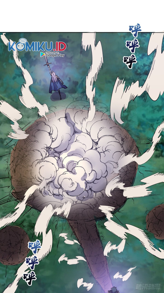 Dark Star Emperor Chapter 55 - halaman 31