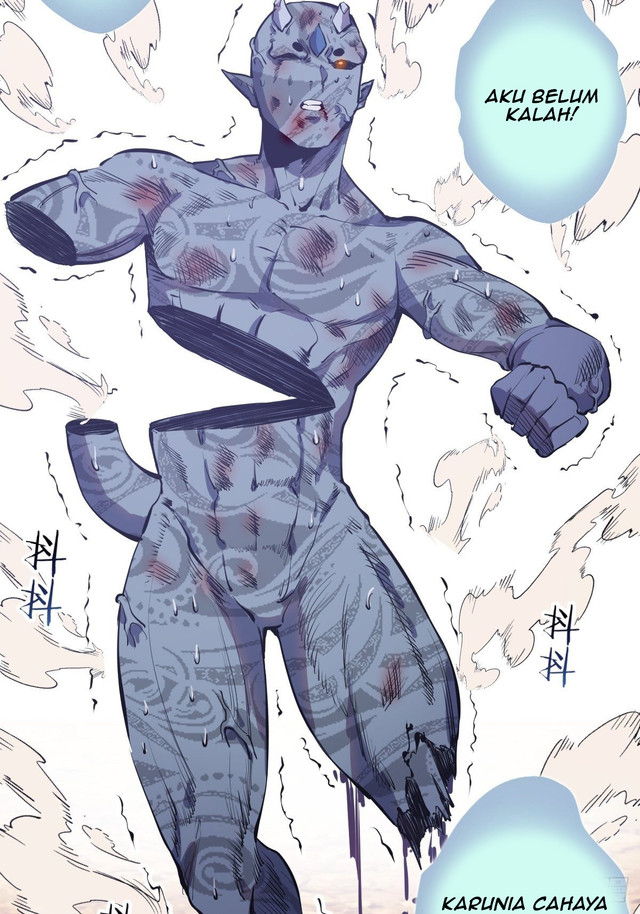 Dark Star Emperor Chapter 55 - halaman 34