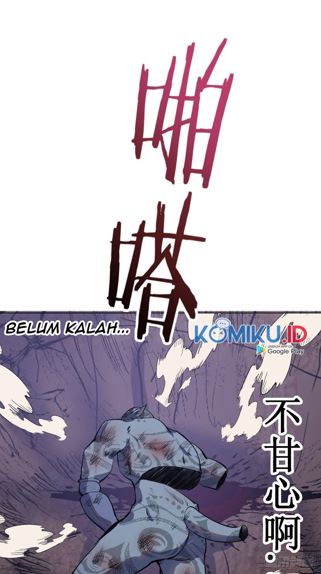 Dark Star Emperor Chapter 55 - halaman 37