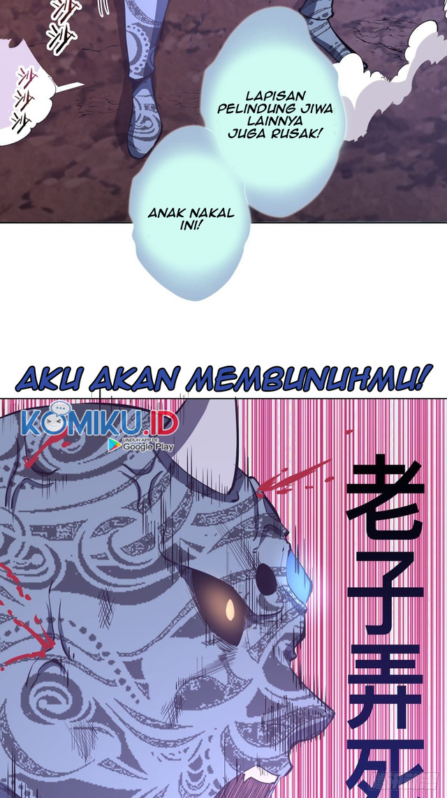 Dark Star Emperor Chapter 55 - halaman 9