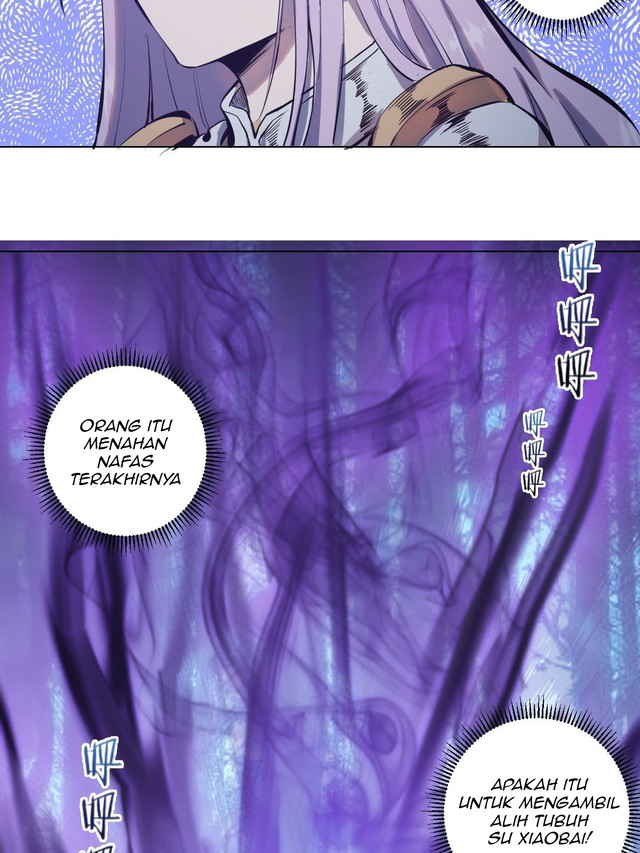 Dark Star Emperor Chapter 56 - halaman 22