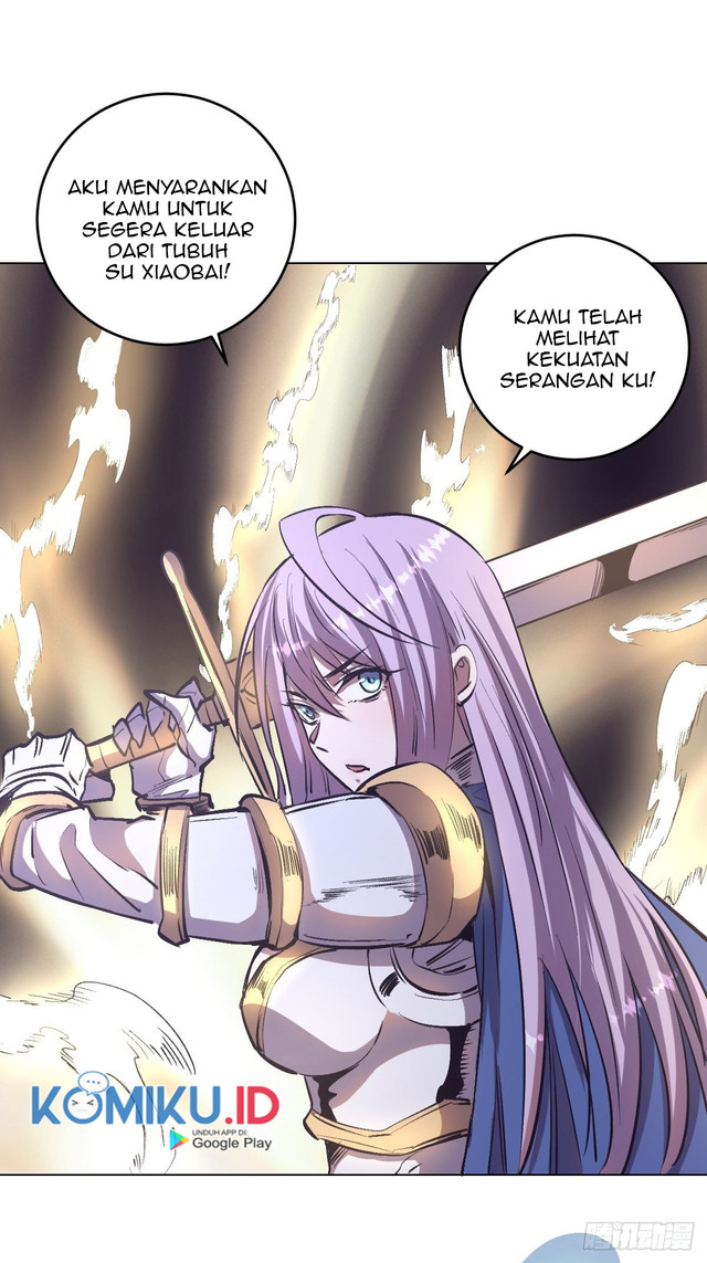 Dark Star Emperor Chapter 56 - halaman 27