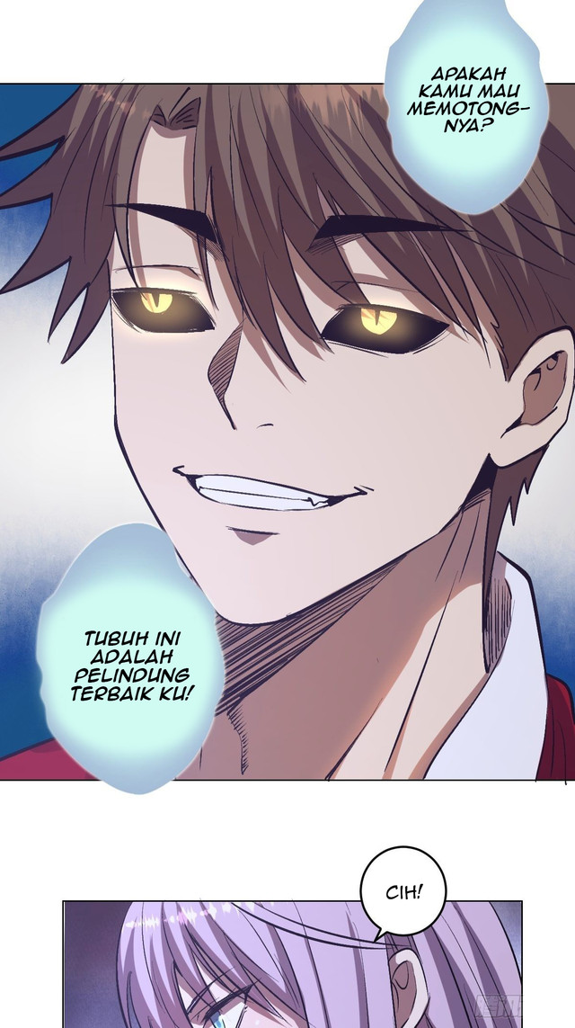 Dark Star Emperor Chapter 56 - halaman 28