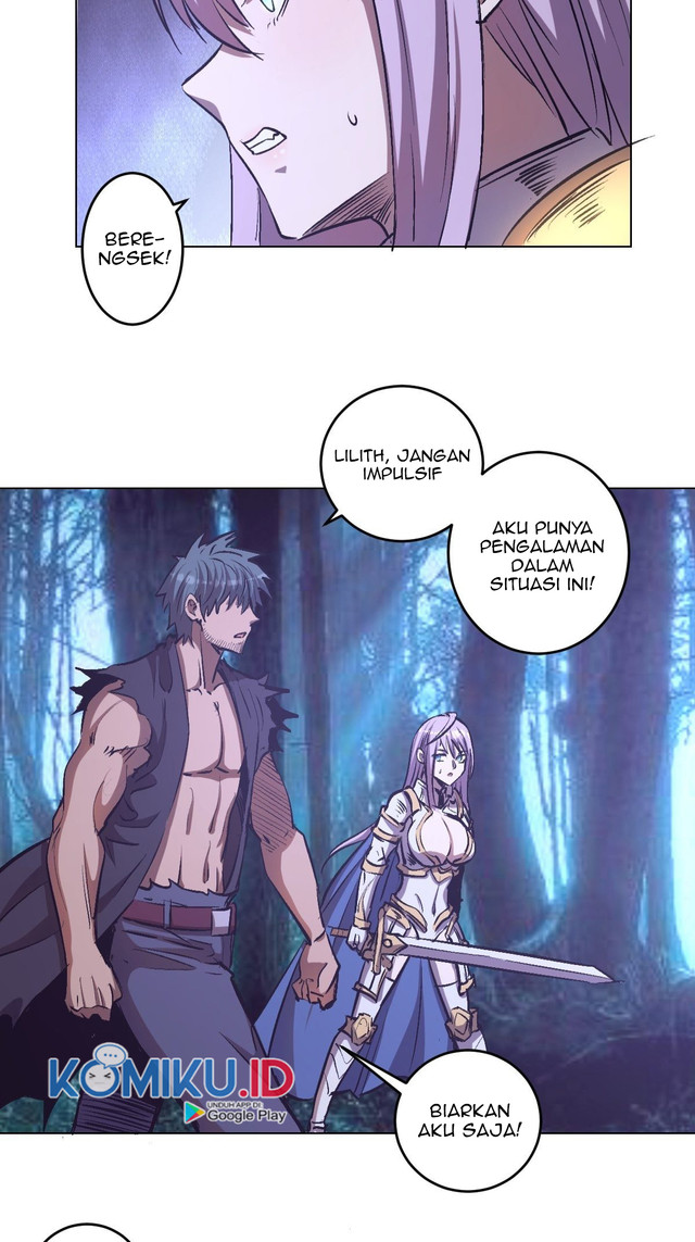 Dark Star Emperor Chapter 56 - halaman 29