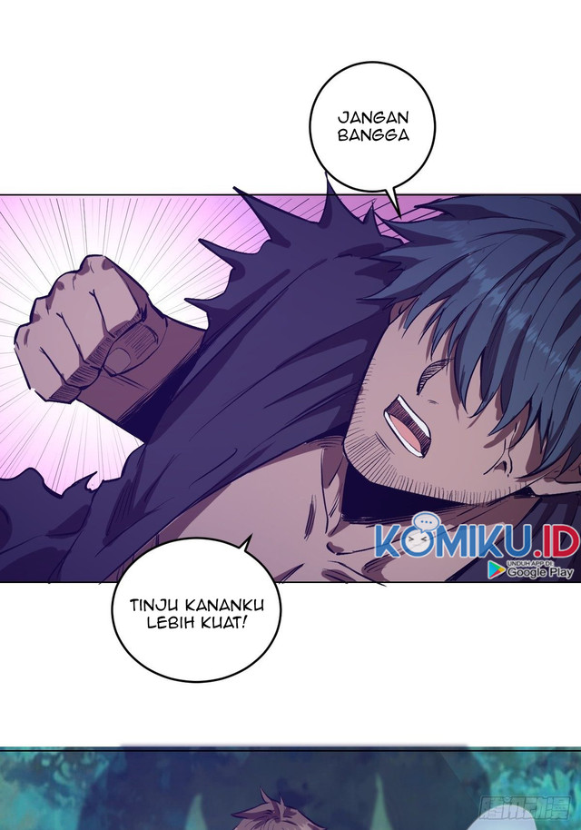 Dark Star Emperor Chapter 56 - halaman 33