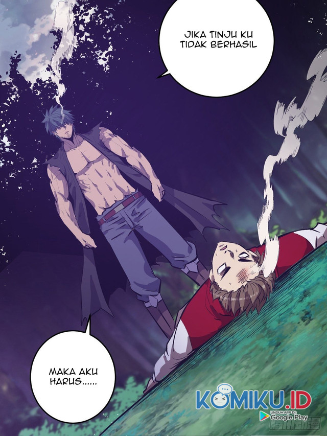 Dark Star Emperor Chapter 56 - halaman 39