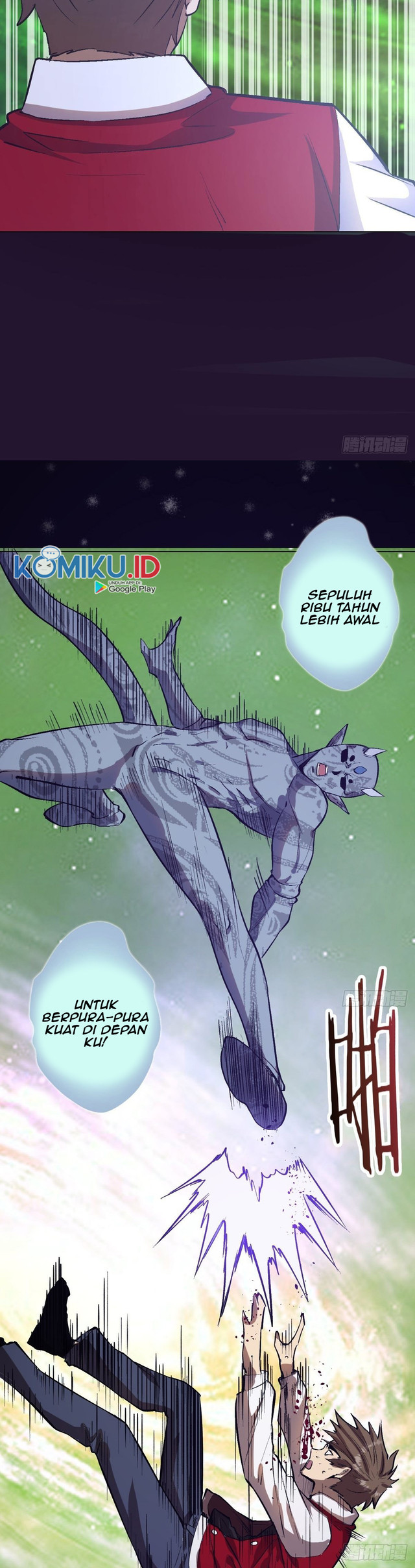 Dark Star Emperor Chapter 57 - halaman 16