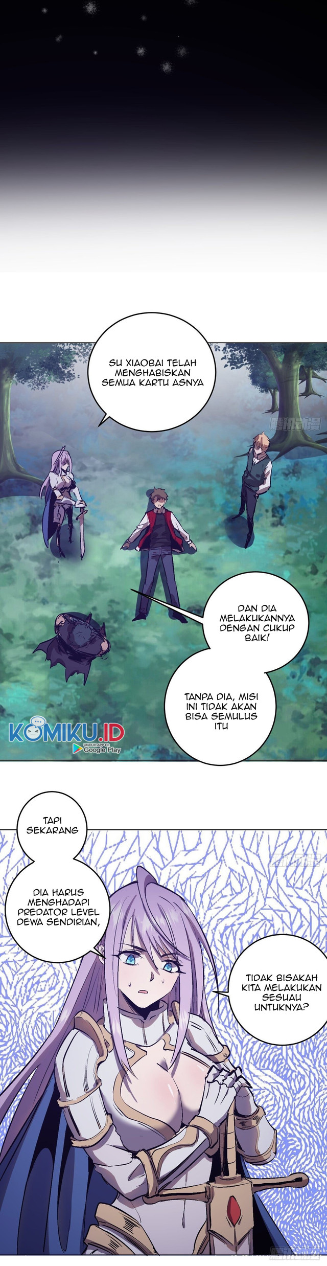 Dark Star Emperor Chapter 57 - halaman 18