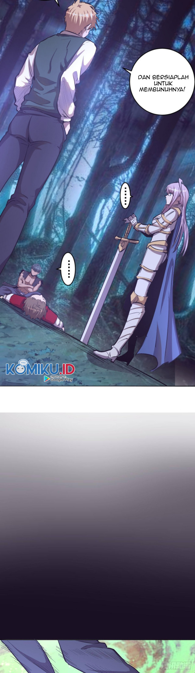 Dark Star Emperor Chapter 57 - halaman 22
