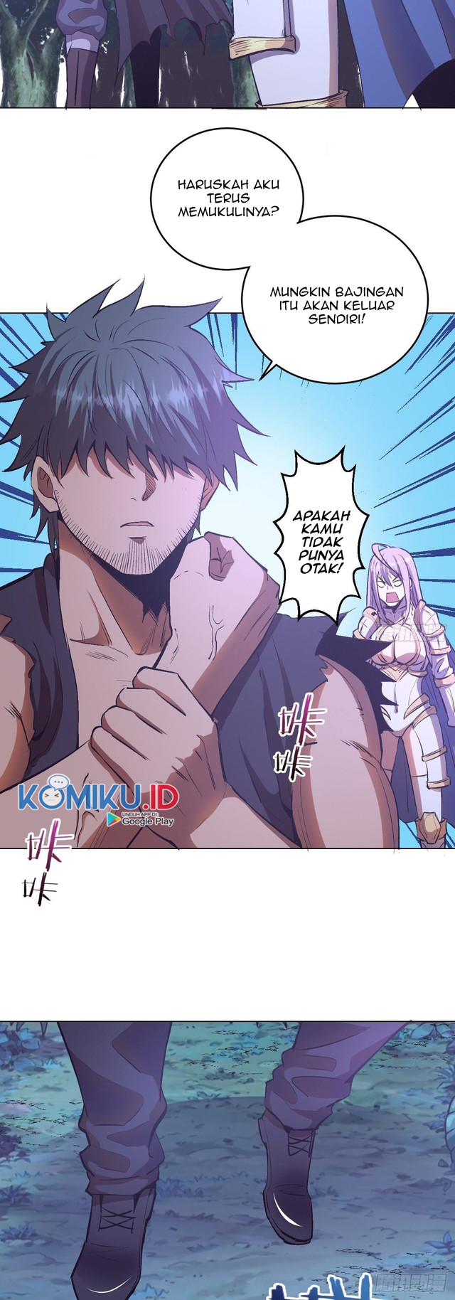 Dark Star Emperor Chapter 57 - halaman 4