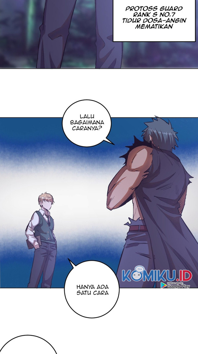 Dark Star Emperor Chapter 57 - halaman 6