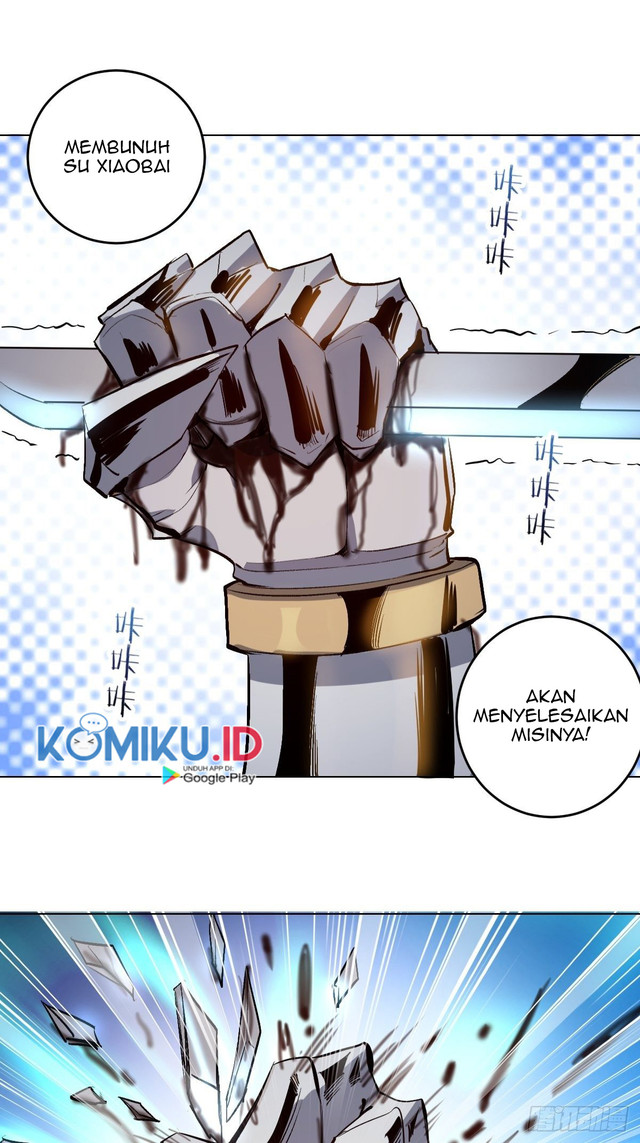 Dark Star Emperor Chapter 58 - halaman 39