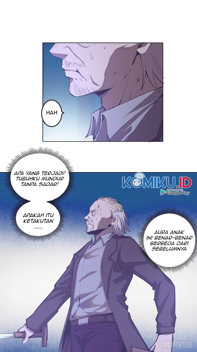 Dark Star Emperor Chapter 59 - halaman 19