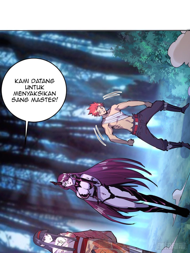 Dark Star Emperor Chapter 59 - halaman 24