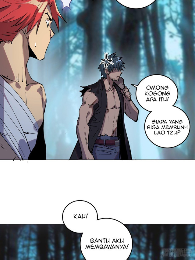 Dark Star Emperor Chapter 59 - halaman 28