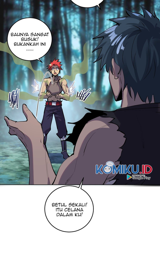Dark Star Emperor Chapter 59 - halaman 29