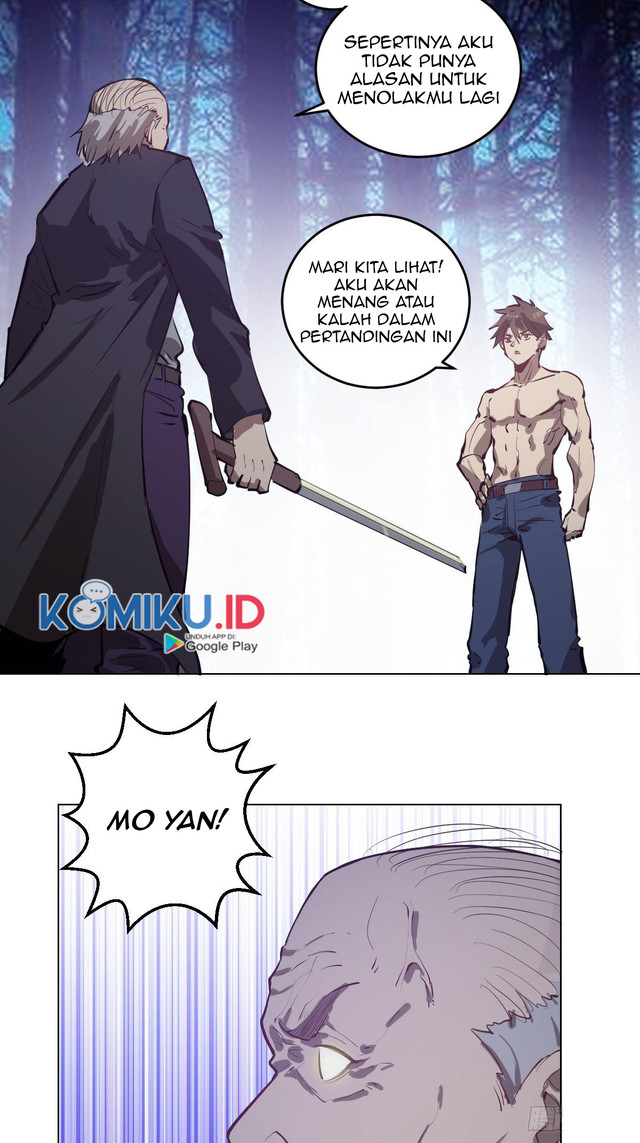 Dark Star Emperor Chapter 59 - halaman 31