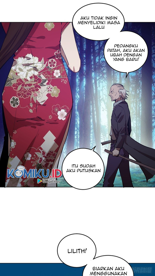 Dark Star Emperor Chapter 59 - halaman 33
