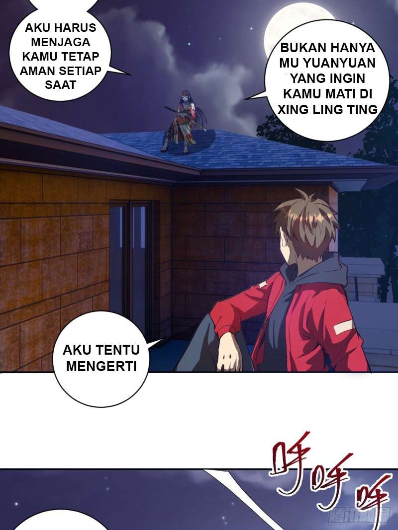 Dark Star Emperor Chapter 6 - halaman 17