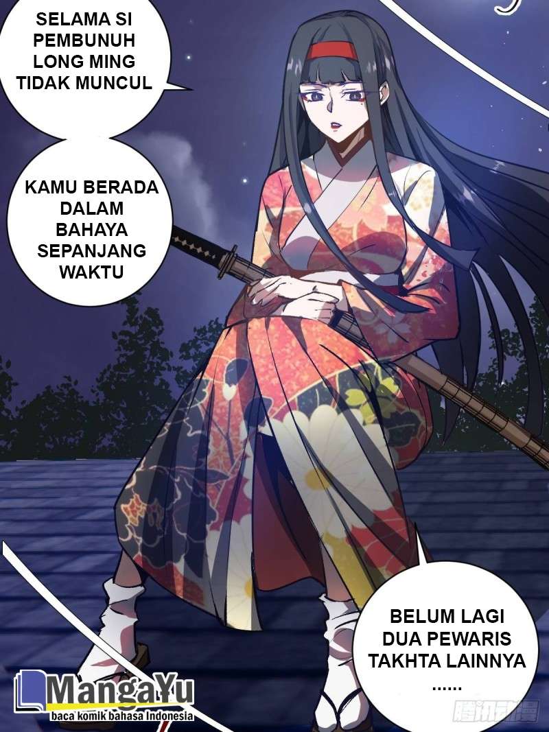 Dark Star Emperor Chapter 6 - halaman 18