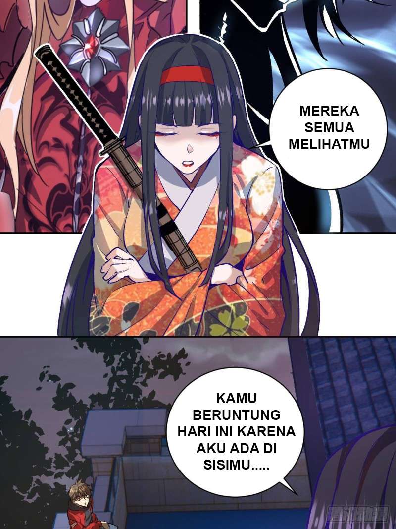Dark Star Emperor Chapter 6 - halaman 20