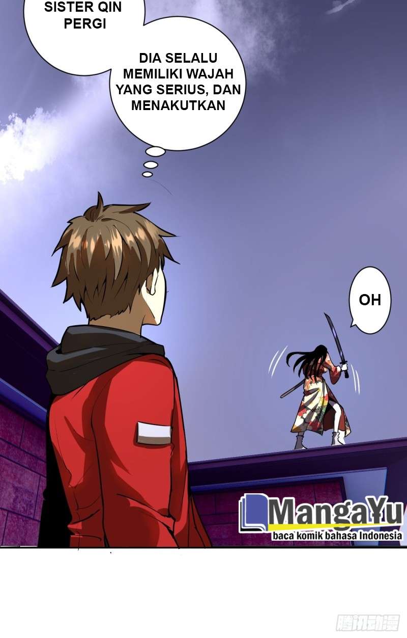 Dark Star Emperor Chapter 6 - halaman 58