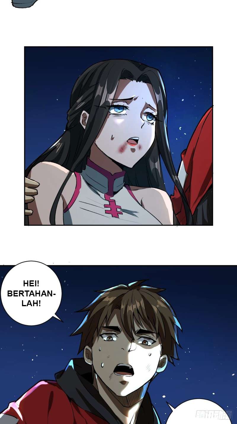 Dark Star Emperor Chapter 6 - halaman 6