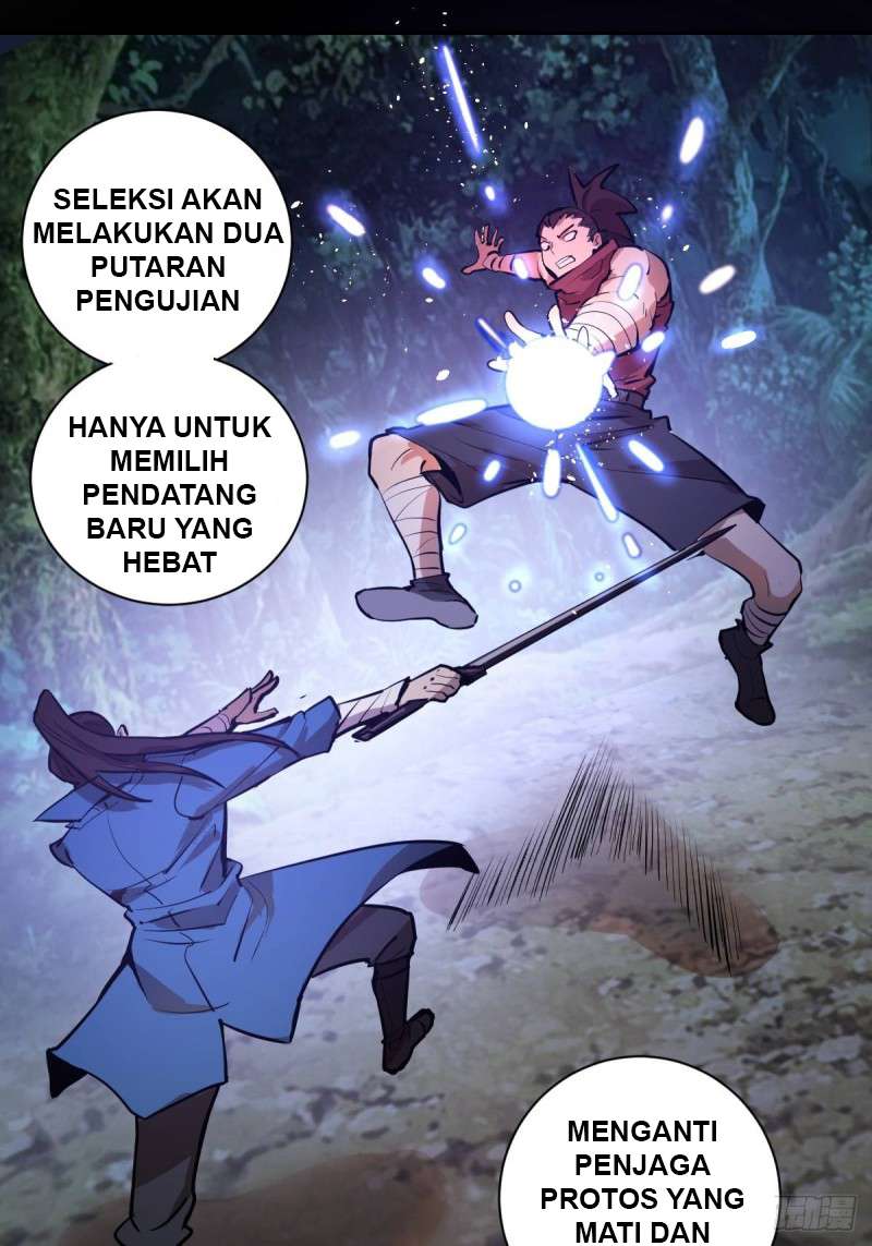 Dark Star Emperor Chapter 6 - halaman 72