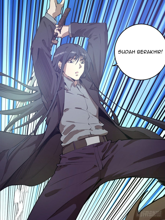 Dark Star Emperor Chapter 60 - halaman 22