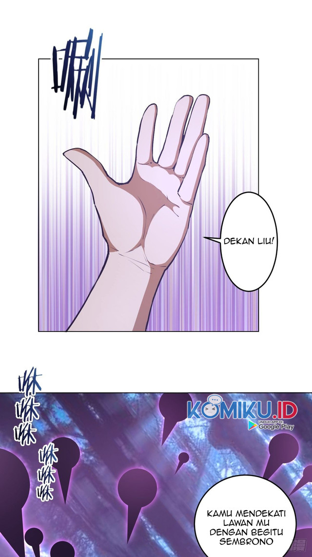 Dark Star Emperor Chapter 60 - halaman 29