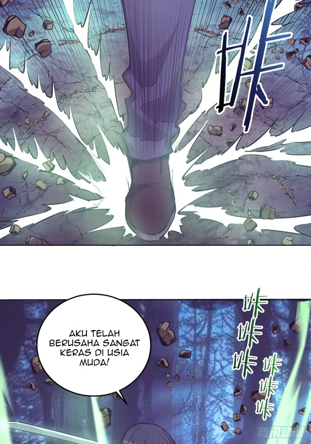 Dark Star Emperor Chapter 60 - halaman 34