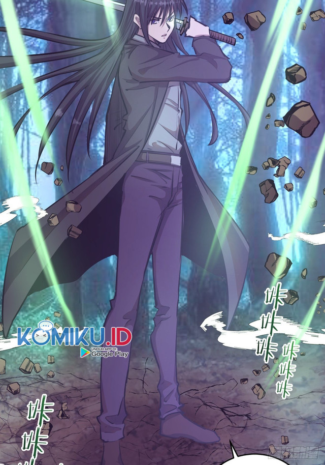 Dark Star Emperor Chapter 60 - halaman 35