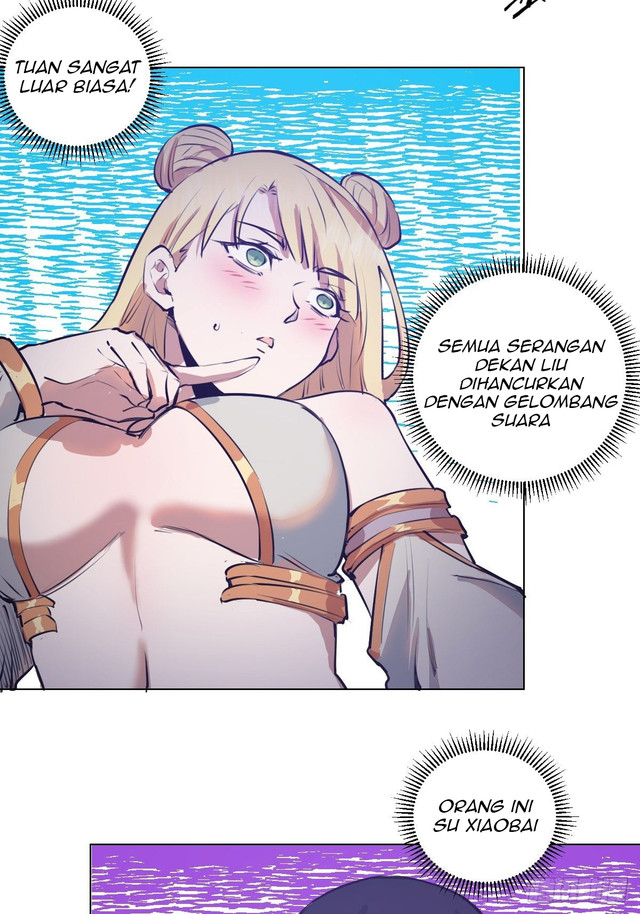 Dark Star Emperor Chapter 60 - halaman 40