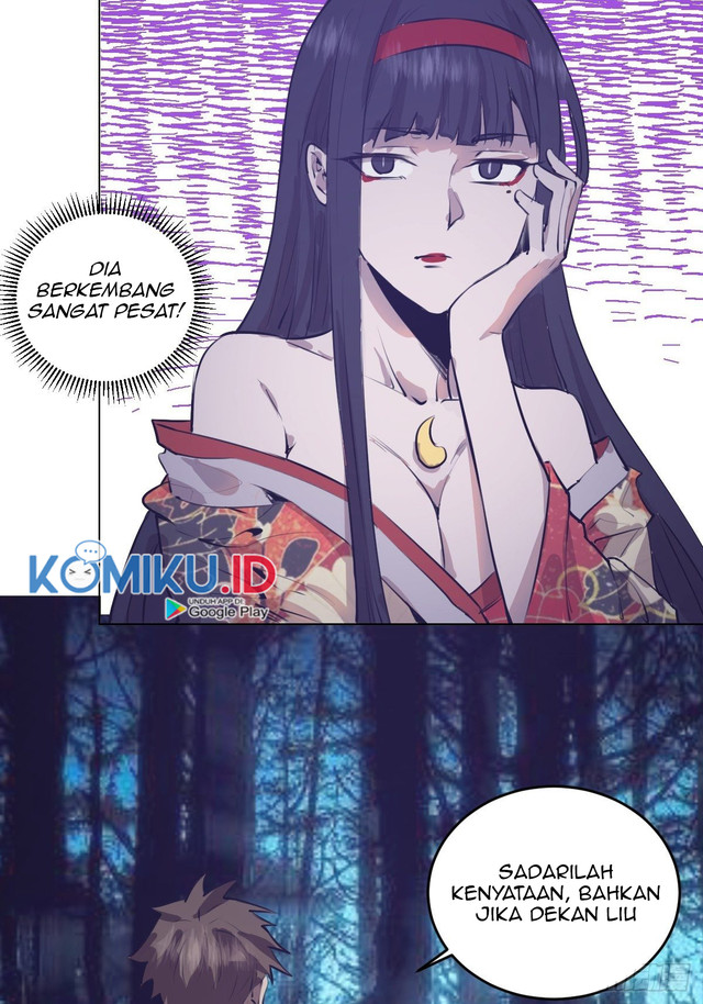 Dark Star Emperor Chapter 60 - halaman 41