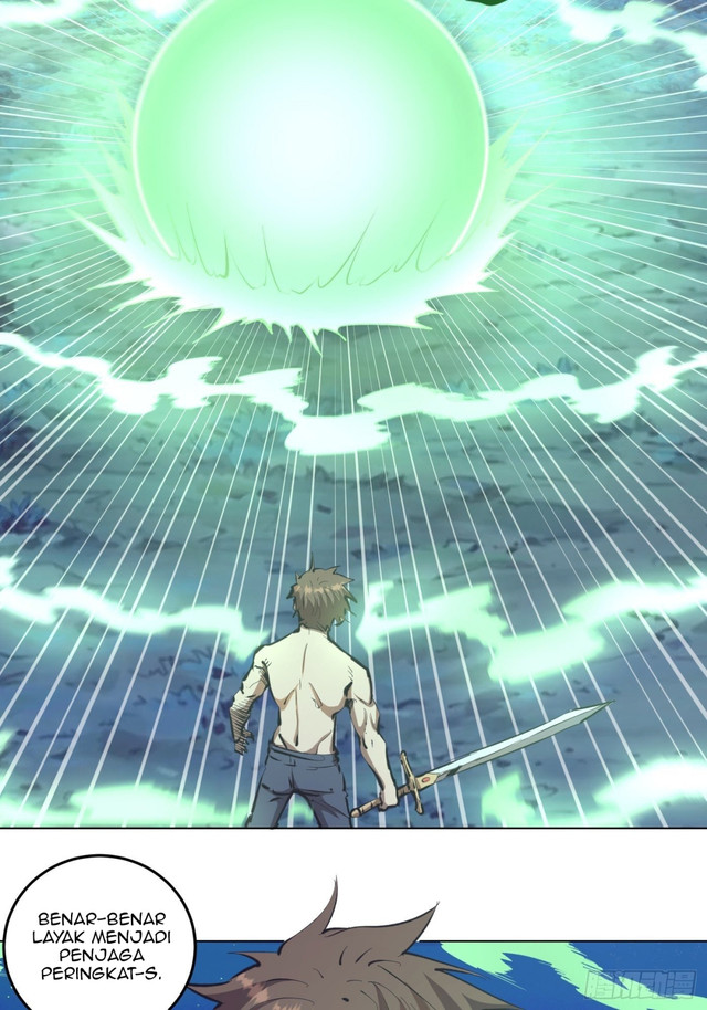 Dark Star Emperor Chapter 60 - halaman 6
