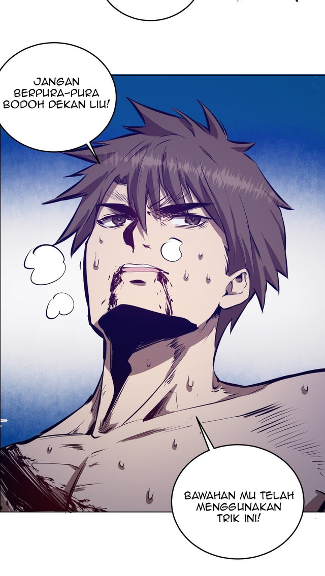 Dark Star Emperor Chapter 61 - halaman 22