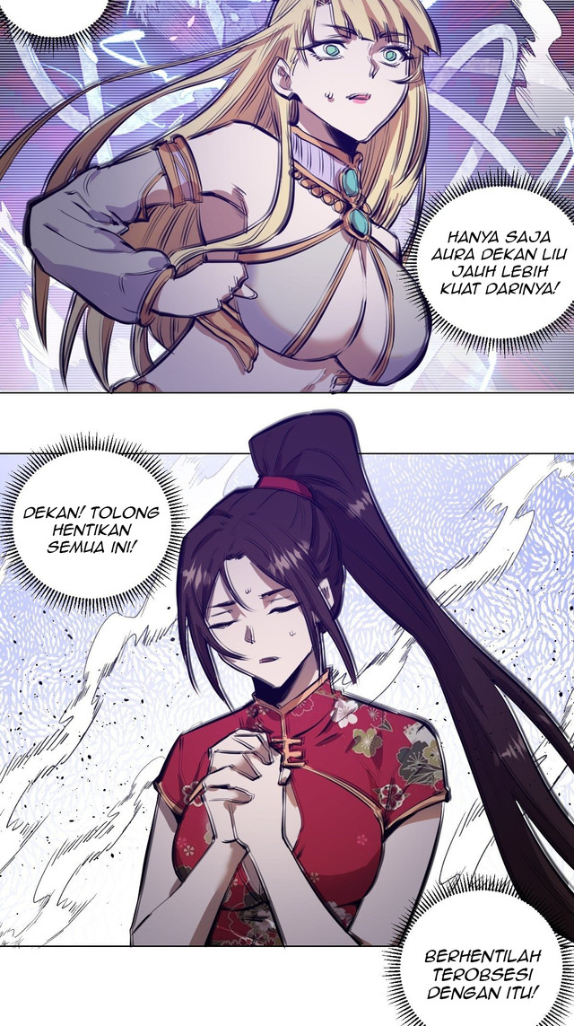 Dark Star Emperor Chapter 61 - halaman 30