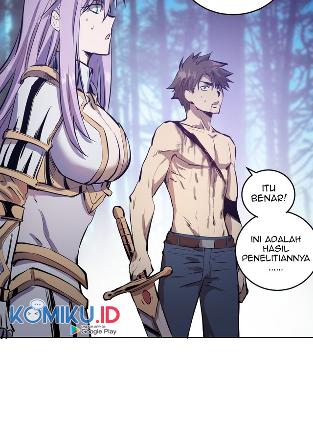 Dark Star Emperor Chapter 61 - halaman 33