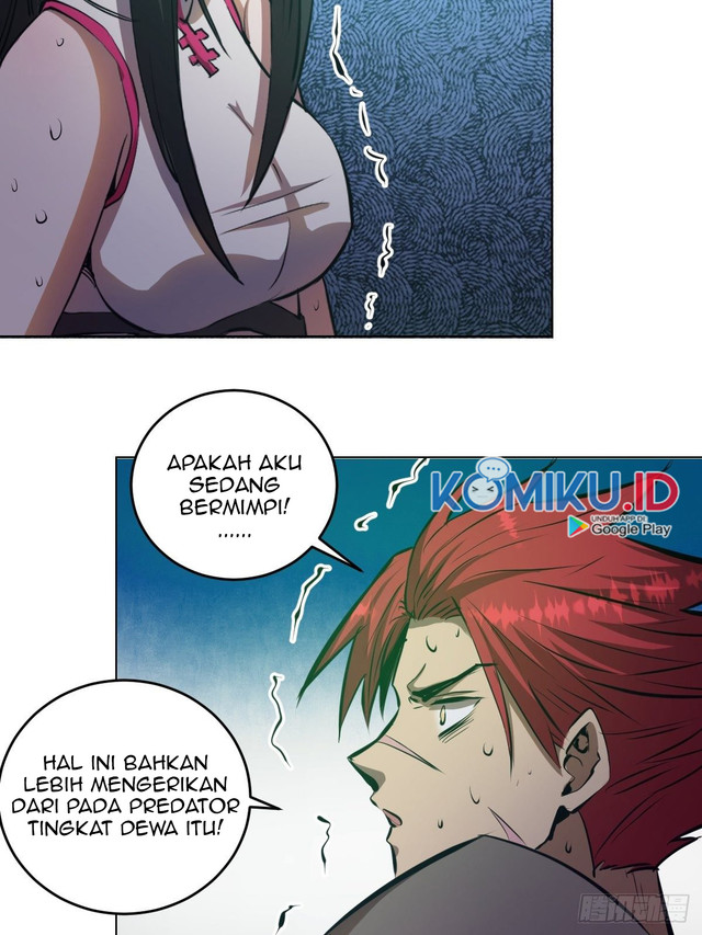 Dark Star Emperor Chapter 61 - halaman 37