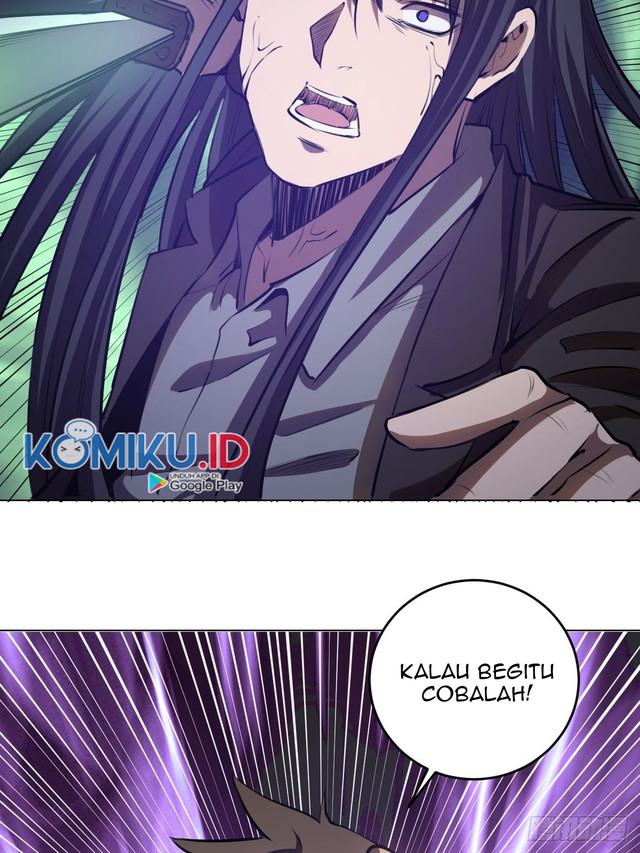 Dark Star Emperor Chapter 61 - halaman 5