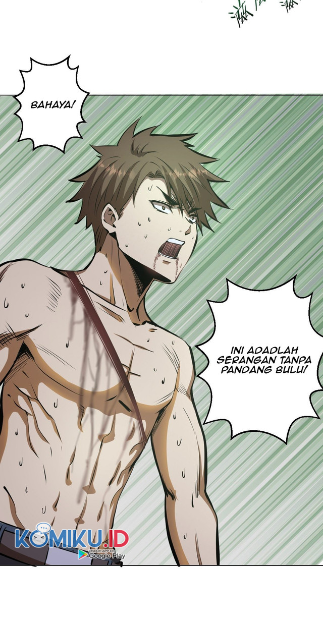 Dark Star Emperor Chapter 62 - halaman 29