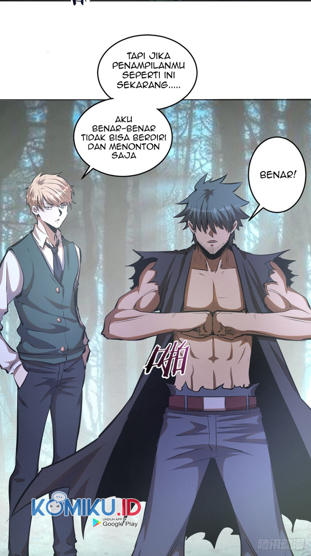 Dark Star Emperor Chapter 62 - halaman 3