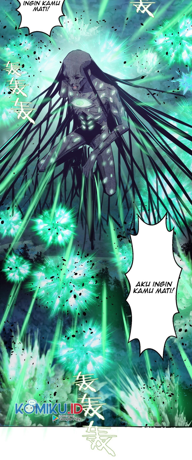 Dark Star Emperor Chapter 62 - halaman 33
