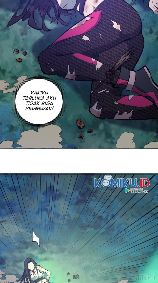 Dark Star Emperor Chapter 62 - halaman 35
