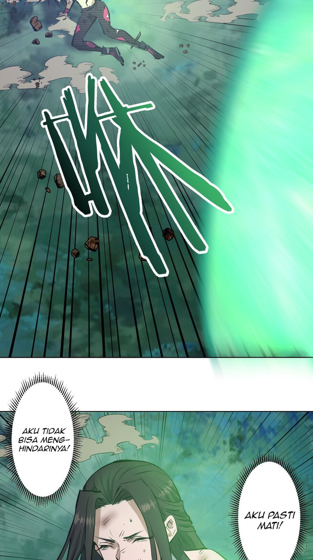 Dark Star Emperor Chapter 62 - halaman 36